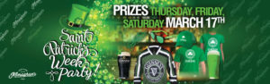 St. Patrick Day Monaghans Oakville Sports Pub and Grill