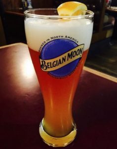 belgian moon at monaghans sports pub and grill oakville ontario