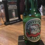 moosehead beer at monaghans sports pub and grill oakville ontario