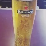 tall cold heineken monaghans sports pub and grill oakville ontario