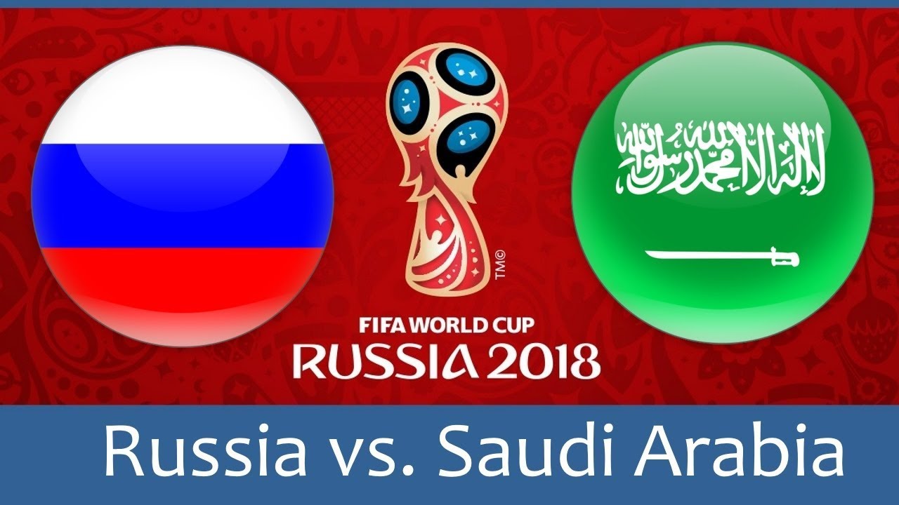 Russa vs. Saudi Arabia 2018 FIFA World Cup Monaghans Pub Oakville Ontario
