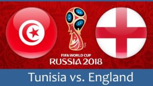 Sports Bar showing FIFA World Cup Games Tunsia vs England FIFA World Cup Monaghans Pub Oakville Ontario