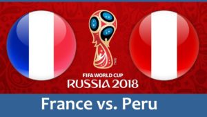 Oakville’s FIFA World Cup 2018 Sports Bar France vs Peru FIFA World Cup Monaghans pub oakville ontario