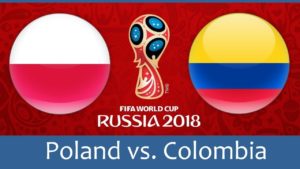 Best place Watch World Cup Soccer Oakville Poland vs Colombia FIFA World Cup Monaghans Pub Oakville Ontario