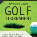 monaghan's golf tournament