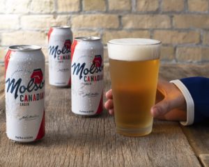 molson canadian tall cans on special monaghans sports pub and grill