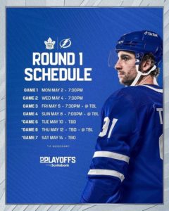 best maple leaf playoff bar in toronto