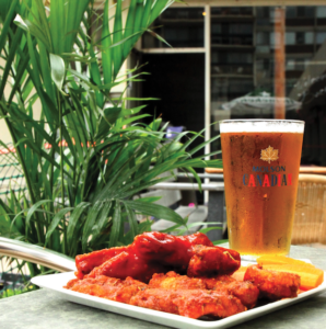 outdoor patio oakville
